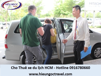 Hiếu Ngọc Travel mách bạn 5 lưu ý khi thuê xe du lịch đi chơi tết