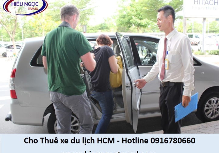 Hiếu Ngọc Travel mách bạn 5 lưu ý khi thuê xe du lịch đi chơi tết