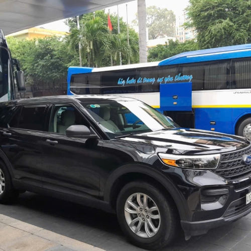 Hiếu Ngọc Chuyên Cho Thuê Xe 45 Chỗ Giá Rẻ Tại Tp Hồ Chí Minh